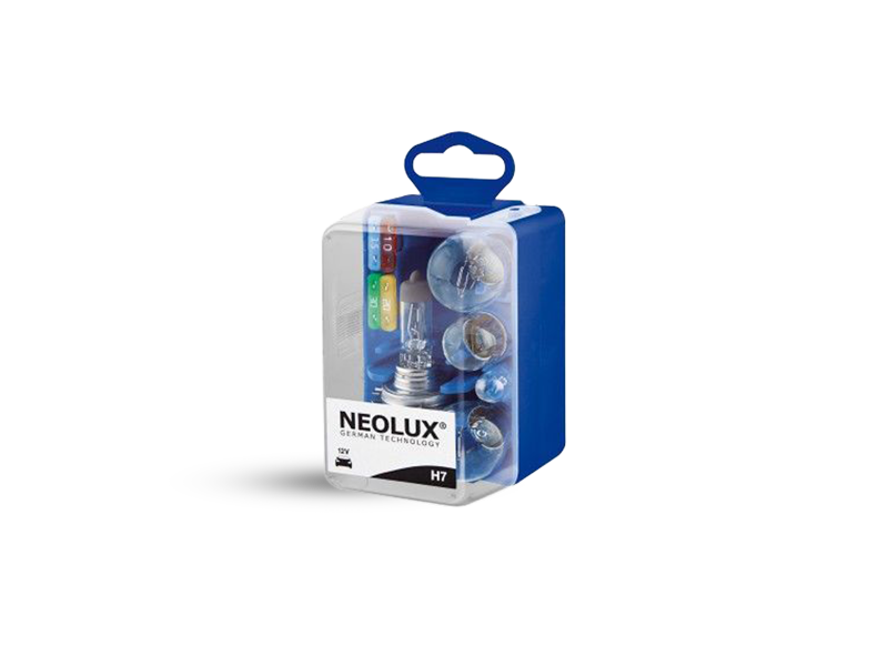 Neolux H7 izzókészlet